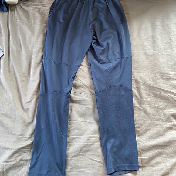 Navy Nike dry fit jogger pant - Picture 2 of 4